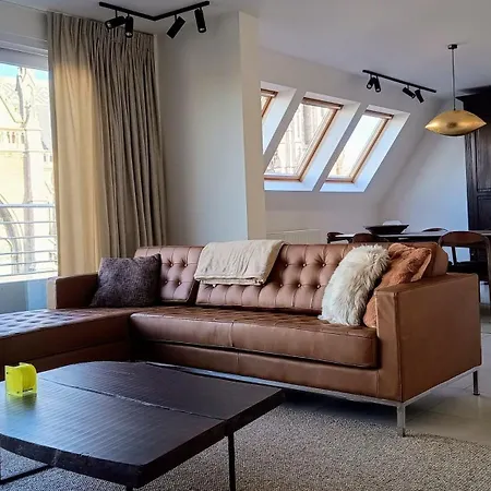 Huswell - Sunny Terrace With Harbour View - 5-min Walk To Station * Ostend