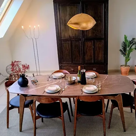 Huswell - Sunny Terrace With Harbour View - 5-min Walk To Station