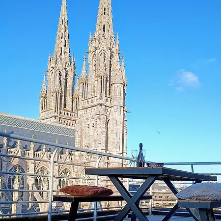 Huswell - Sunny Terrace With Harbour View - 5-min Walk To Station Apartment