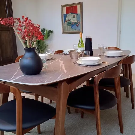 Apartment Huswell - Sunny Terrace With Harbour View - 5-min Walk To Station *